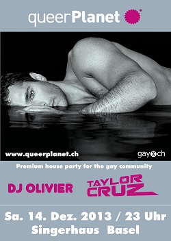 queerPlanet Dezember 2014